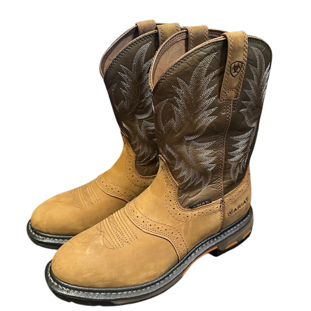 Men’s Ariat Work Boot Size 10